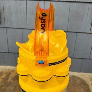 Dyson DC14 Vacuum Cleaner Cyclone Replacement Parts Yellow Cyclone